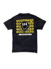 Woodward New Wave Mineral Wash T-Shirt