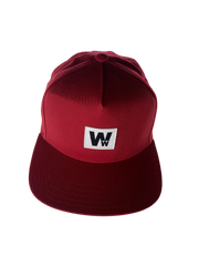 Woodward 5 Panel Hat