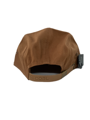 Woodward Canvas 5-Panel Hat