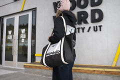 Wayward x Woodward Tote