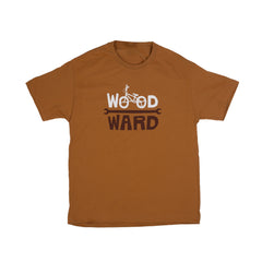 Woodward Youth Bike Unisex T-Shirt