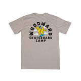 Woodward Skateboard Camp Unisex Tee
