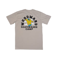 Woodward Skateboard Camp Unisex Tee