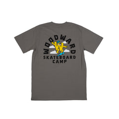 Woodward Skateboard Camp Unisex Tee