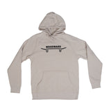 Woodward Skate Deck Hoodie
