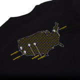 Woodward Locations Tee