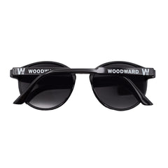Woodward Retro Round Sunglasses