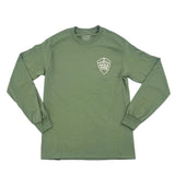 Peace Park Rhythm Long Sleeve T- Shirt
