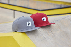 Woodward 5 Panel Hat