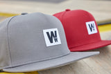 Woodward 5 Panel Hat