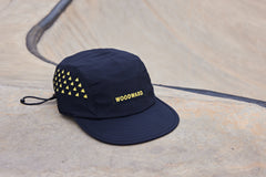 Woodward 5 Panel Camp Hat