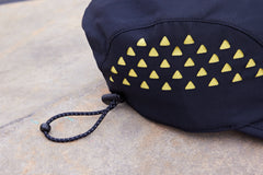 Woodward 5 Panel Camp Hat