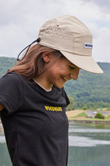 Woodward 5 Panel Camp Hat