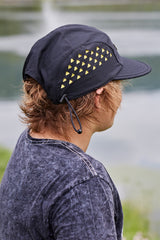 Woodward 5 Panel Camp Hat