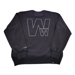 Woodward Iconic Beach Wash Crewneck