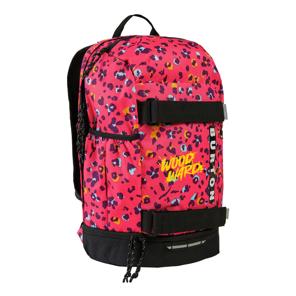 Kids' Burton Distortion 18L Backpack – Shop Camp Woodward