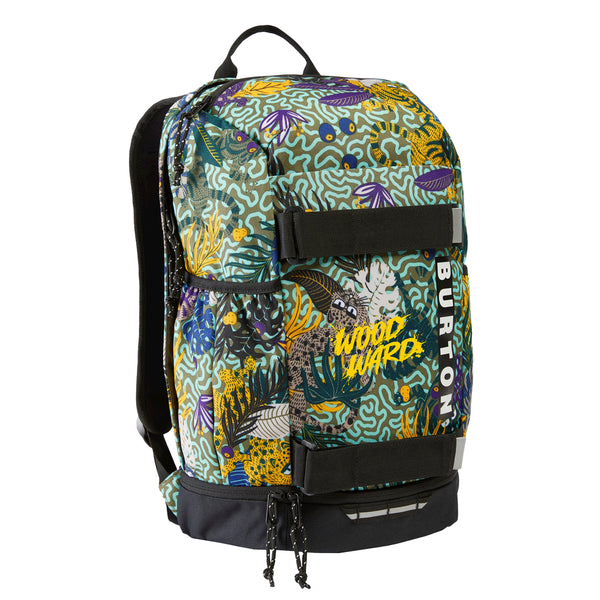 Kids' Burton Distortion 18L Backpack – Shop Camp Woodward