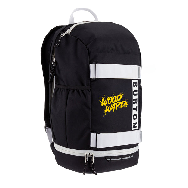 BURTON Distortion Pack ブラック バックパック Burton Distortion Backpack - Skateboards Bags | SkatePro