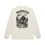 Unisex Drawn In Long Sleeve