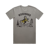 Woodward BMX Unisex T-Shirt
