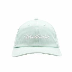 Woodward Script Hat