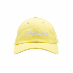 Woodward Script Hat