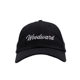 Woodward Script Hat
