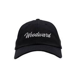 Woodward Script Hat