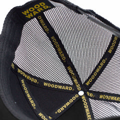 Woodward 7-Panel Snapback