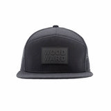 Woodward 7-Panel Snapback