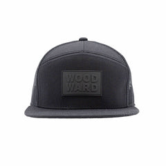 Woodward 7-Panel Snapback