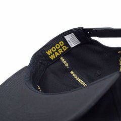 Woodward Unstructured Full Fabric Hat