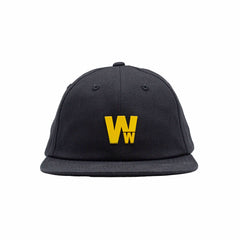 Woodward Unstructured Full Fabric Hat