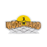 Woodward Ramp Sticker