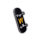 Woodward Skate Deck Icon Sticker