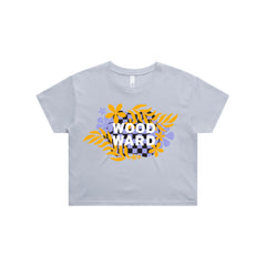 Woodward Ladies Floral Crop