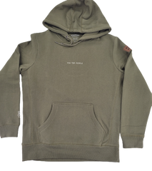 Peace Park For The People Organic Hoodie