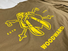 Woodward Walrus Ski Long Sleeve T-shirt