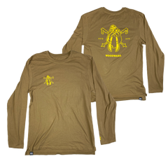 Woodward Walrus Ski Long Sleeve T-shirt