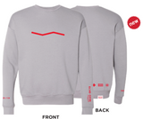 REDS Whiteout Crewneck