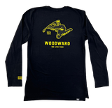 Woodward Snowboard Longsleeve Tee