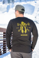 Woodward Walrus Ski Long Sleeve T-shirt
