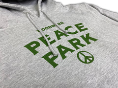 Peace Park Collegiate Hoodie