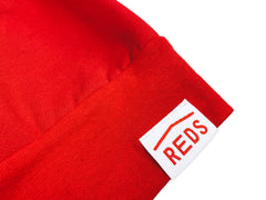 REDS Block Zip Hoodie - Park City