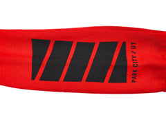 REDS Block Zip Hoodie - Park City