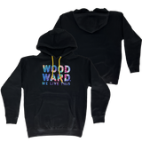 Woodward Tie Dye Hoodie