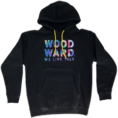 Woodward Tie Dye Hoodie
