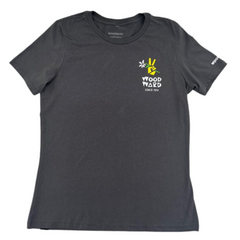 Woodward Women’s Peace Flower T-Shirt