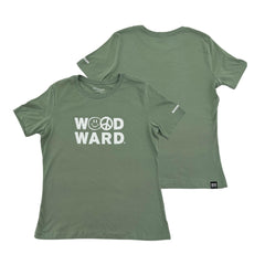 Women's Woodward Smile T-Shirt