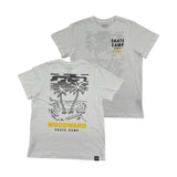 Youth Sheckler Skate Camp Light T-Shirt